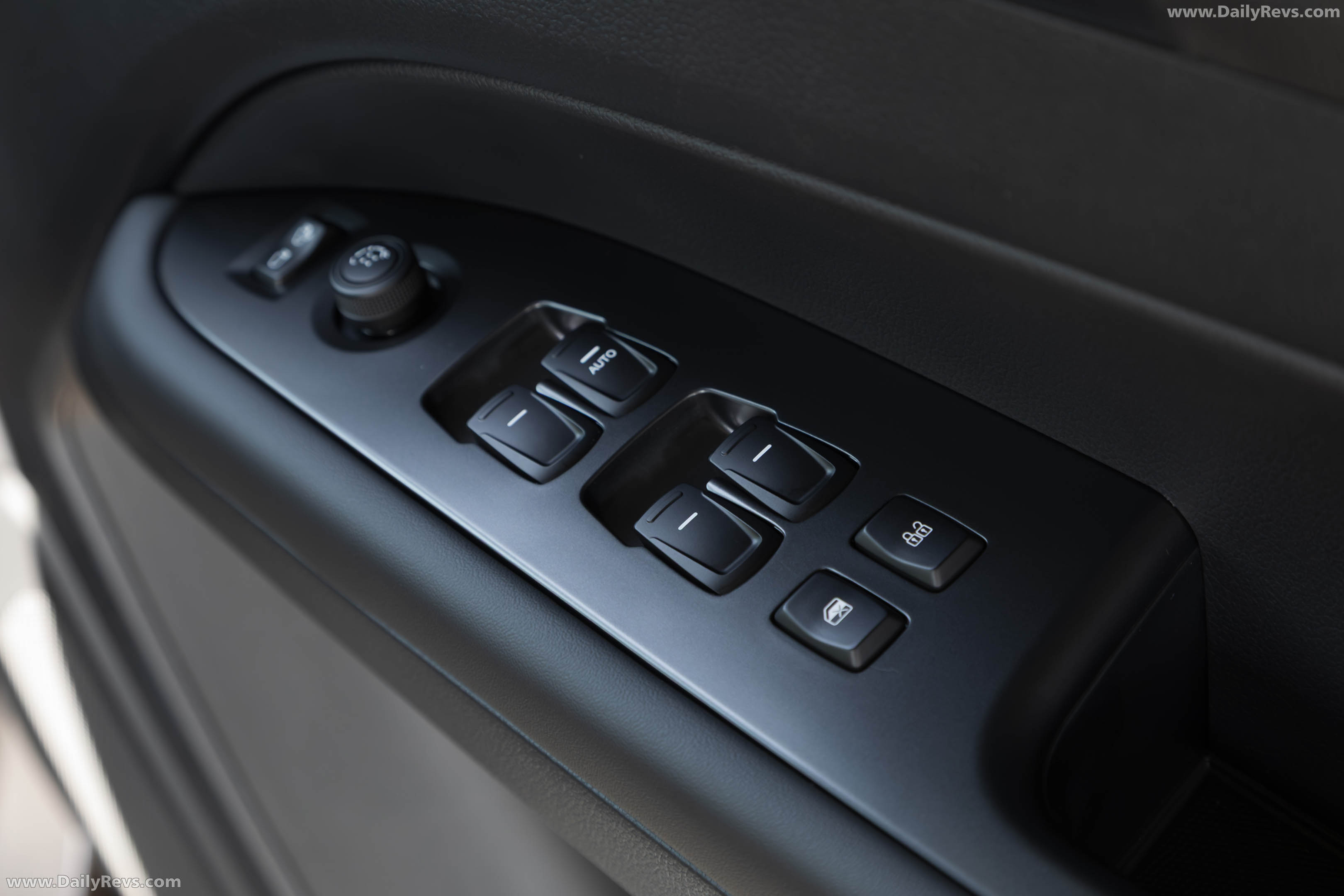 2026 KGM Motors Musso Rhino Interior